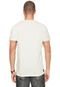 Camiseta Sommer Estampada Off-White - Marca Sommer
