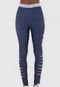 Legging Fila Train Elastic Azul-Marinho - Marca Fila