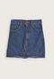 Short Jeans Levis Bolsos Azul - Marca Levis