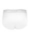 Cueca Calvin Klein Brief C11.01 BR00 Cotton Stretch Classic Branca Pack 2UN - Marca Calvin Klein