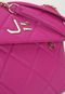 Bolsa Tiracolo Jorge Bischoff Pink - Marca Jorge Bischoff