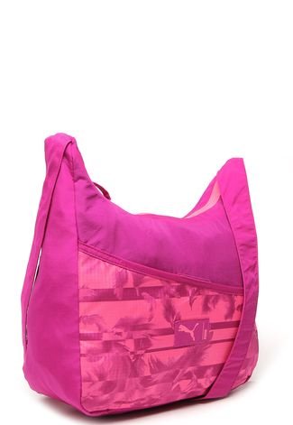 Bolsa Puma Studio Small Shoulder Bag Rosa