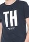 Camiseta Tommy Hilfiger Big Th Azul-marinho - Marca Tommy Hilfiger