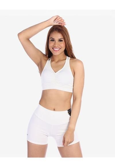Top Deportivo Resorte Mariposa Mujer Arequipe Compra Ahora