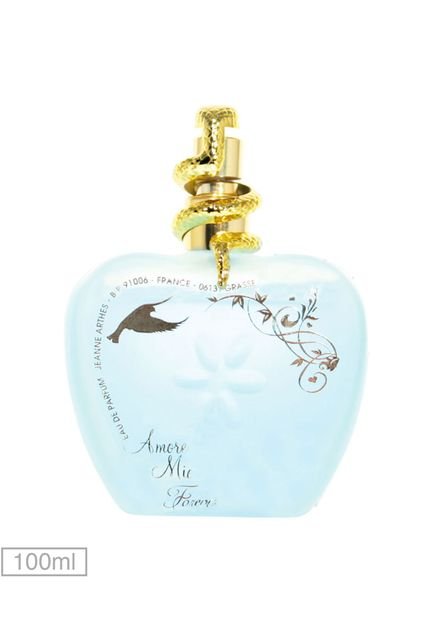 Perfume Amore Mio Forever Jeanne Arthes 100ml - Marca Jeanne Arthes