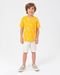 Conjunto Camiseta Manga Curta E Bermuda Sarja Infantil Masculino Onda Marinha - Marca Onda Marinha