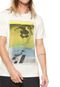 Camiseta Redley Skateshadow Off-white - Marca Redley