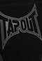 Sunga Tapout Inside Cinza - Marca Tapout