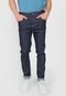 Calça Jeans Hering Skinny Pespontos Azul - Marca Hering