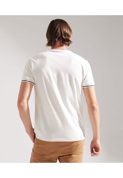 Camisetas pat primo best sale blancas