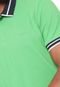 Camisa Polo Colcci Reta Básica Verde - Marca Colcci