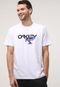 Camiseta Oakley Frog Branca - Marca Oakley