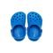 Sandália crocs infantil classic littles blue bolt Azul - Marca Crocs