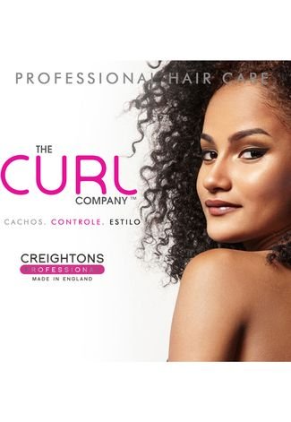 Finalizador The Curl Enhance Perfect Cream Creightons 200ml