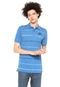 Camisa Nike Sportswear Polo Pq Matchup Prt Azul - Marca Nike Sportswear