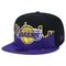 Boné New Era 9fifty Snapback Los Angeles Lakers Preto - Marca New Era
