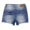 Shorts PopStar Nervura Jeans - Marca Look Jeans
