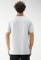 Camiseta John John Logo Cinza - Marca John John