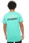 Camiseta Element System Verde - Marca Element