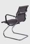 Cadeira Office Eames Esteirinha Fixa Cinza OR Design - Marca Ór Design