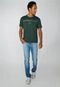 Camiseta Calvin Klein Jeans Cities Verde - Marca Calvin Klein Jeans