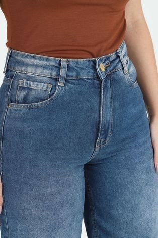 Bermuda Jeans Jorts 46 Gazzy