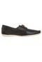 Sapato Casual West Coast Urban Preto - Marca West Coast