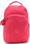 Mochila Kipling Backpacks Gouldi Basic - Back T Rosa True Pink - Marca Kipling