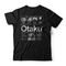 Camiseta Otaku - Preto - Marca Studio Geek 