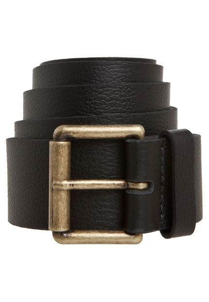 Cinto FiveBlu Usual Preto - Marca FiveBlu