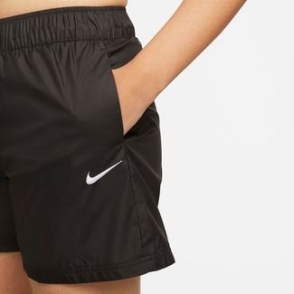 Shorts Nike Sportswear Essentials Mid-Rise Feminino