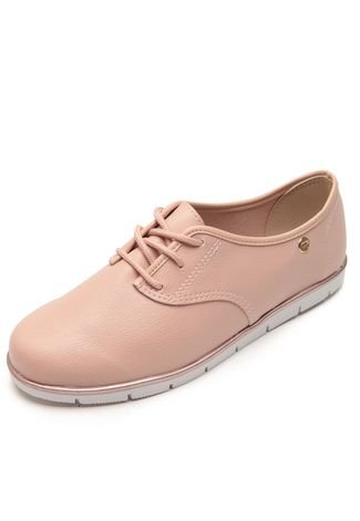 Oxford hot sale moleca rosa