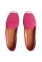 Alpargata My Shoes Corda Rosa - Marca My Shoes