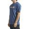 Camiseta Hurley O&O Solid Oversize SM24 Masculina Marinho - Marca Hurley