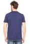 Camiseta Aramis Listras Azul - Marca Aramis