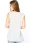 Blusa Wee Delicate Off-White - Marca Wee! Plus