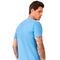 Camiseta Acostamento Gola V Basic P24 Azul Masculino - Marca Acostamento