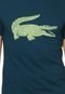 Camiseta Manga Curta Lacoste Fancy Verde - Marca Lacoste