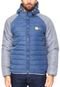 Jaqueta Puffer Fatal Surf Raglan Azul - Marca Fatal Surf