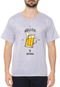 Camiseta Eco Canyon Beer Cinza - Marca Eco Canyon