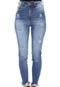 Calça Jeans Colcci Skinny Extreme Power Karen Azul - Marca Colcci