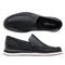 Sapato Mocassim Rafarillo Masculino Casual em Couro Preto 98001_06P - Marca Rafarillo