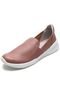 Slip On Piccadilly Conforto Nude - Marca Piccadilly