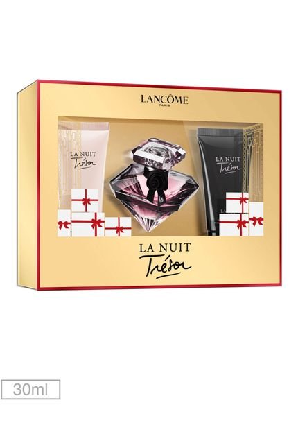 Kit Perfume La Nuit Trésor Lancome 30ml - Marca Lancome