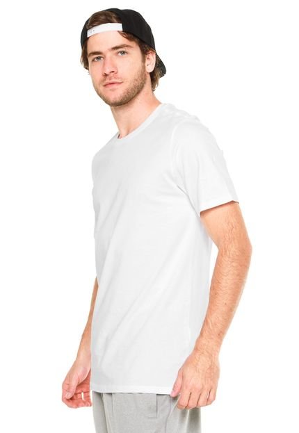 Camiseta Nike SB Essential Branca - Marca Nike SB