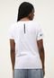 Camiseta Calvin Klein Jeans Victoria Amazônica Branca - Marca Calvin Klein Jeans