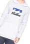 Camiseta Billabong Wave Branca - Marca Billabong
