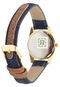Relógio Lince LRC4509L-C3DX Azul-Marinho/Dourado - Marca Lince