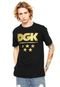 Camiseta DGK All Star Preta - Marca DGK