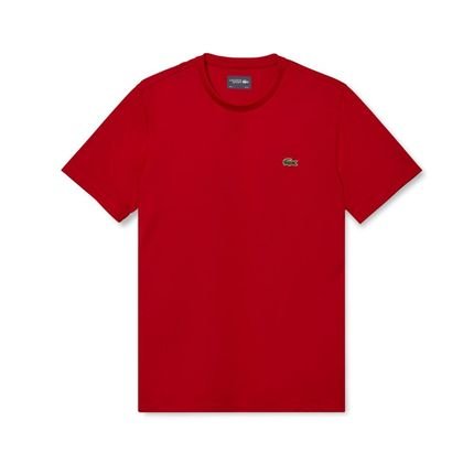 Camiseta Lacoste Sport Vermelho - Marca Lacoste